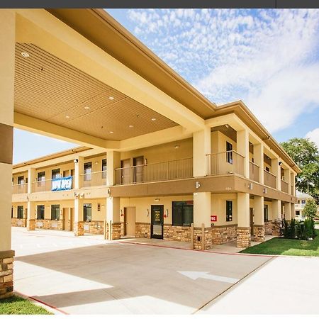 Palace Inn Conroe Dış mekan fotoğraf
