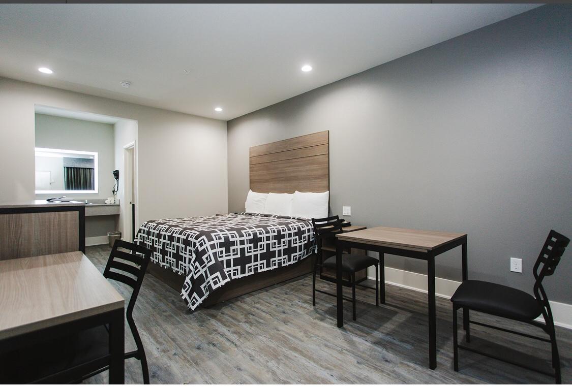 Palace Inn Conroe Dış mekan fotoğraf