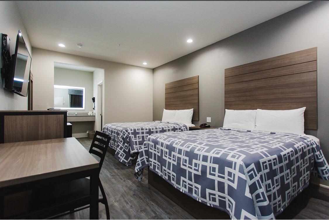 Palace Inn Conroe Dış mekan fotoğraf