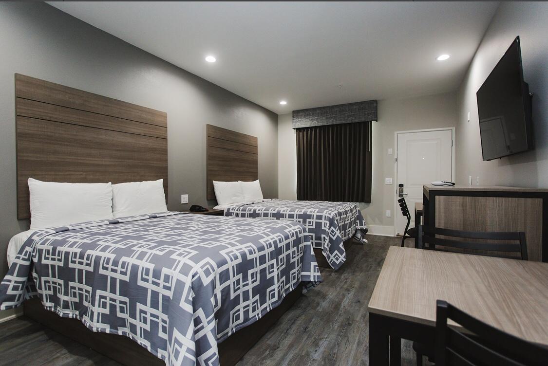 Palace Inn Conroe Dış mekan fotoğraf