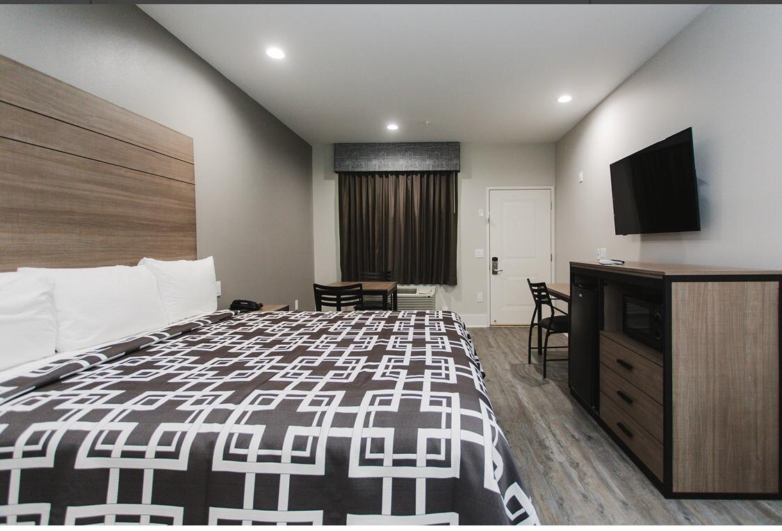 Palace Inn Conroe Dış mekan fotoğraf