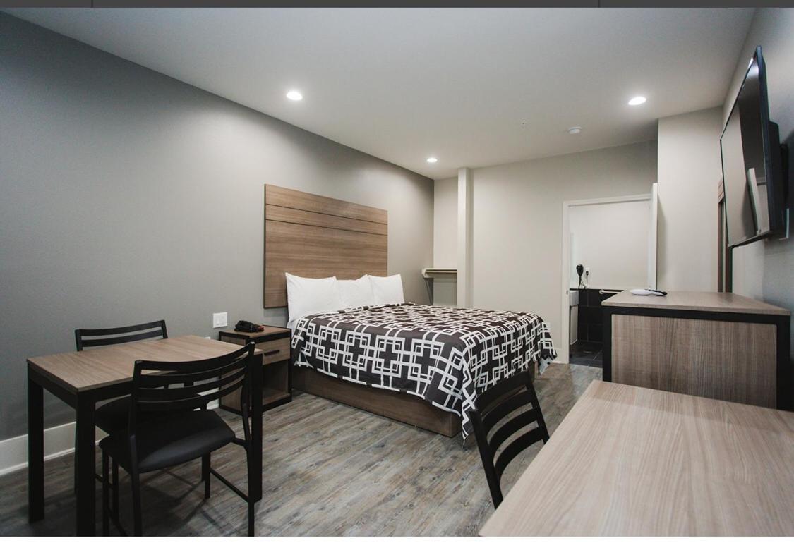 Palace Inn Conroe Dış mekan fotoğraf