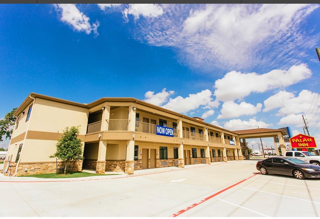 Palace Inn Conroe Dış mekan fotoğraf