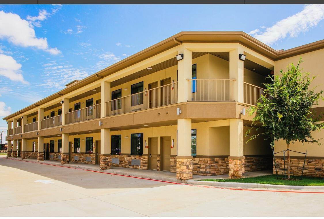 Palace Inn Conroe Dış mekan fotoğraf