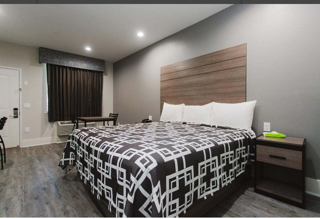 Palace Inn Conroe Dış mekan fotoğraf