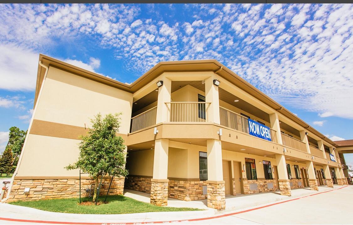 Palace Inn Conroe Dış mekan fotoğraf