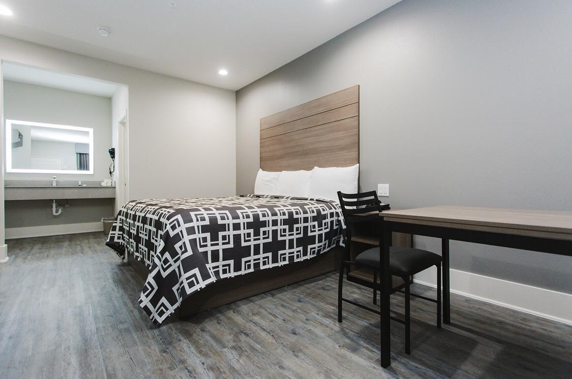 Palace Inn Conroe Dış mekan fotoğraf