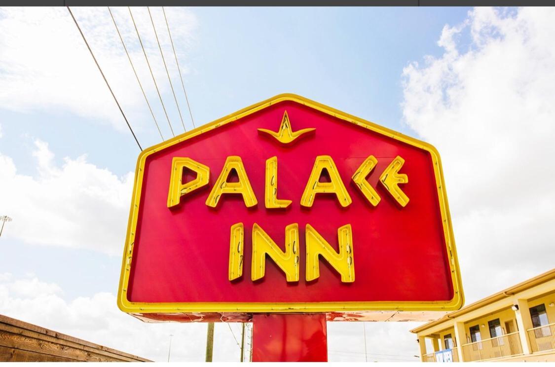 Palace Inn Conroe Dış mekan fotoğraf