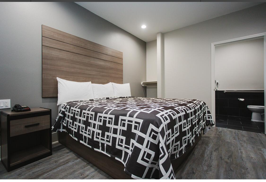 Palace Inn Conroe Dış mekan fotoğraf