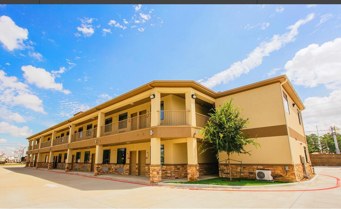 Palace Inn Conroe Dış mekan fotoğraf