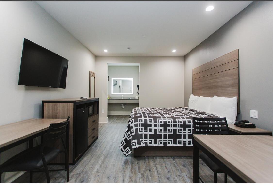 Palace Inn Conroe Dış mekan fotoğraf