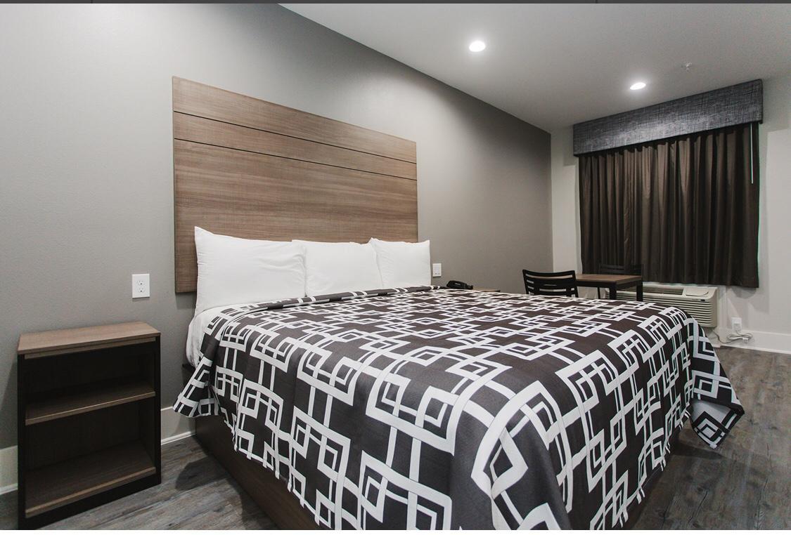 Palace Inn Conroe Dış mekan fotoğraf