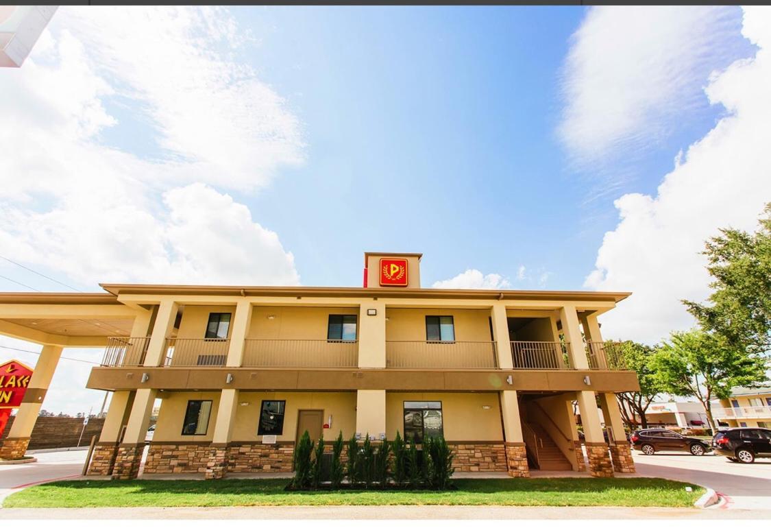 Palace Inn Conroe Dış mekan fotoğraf