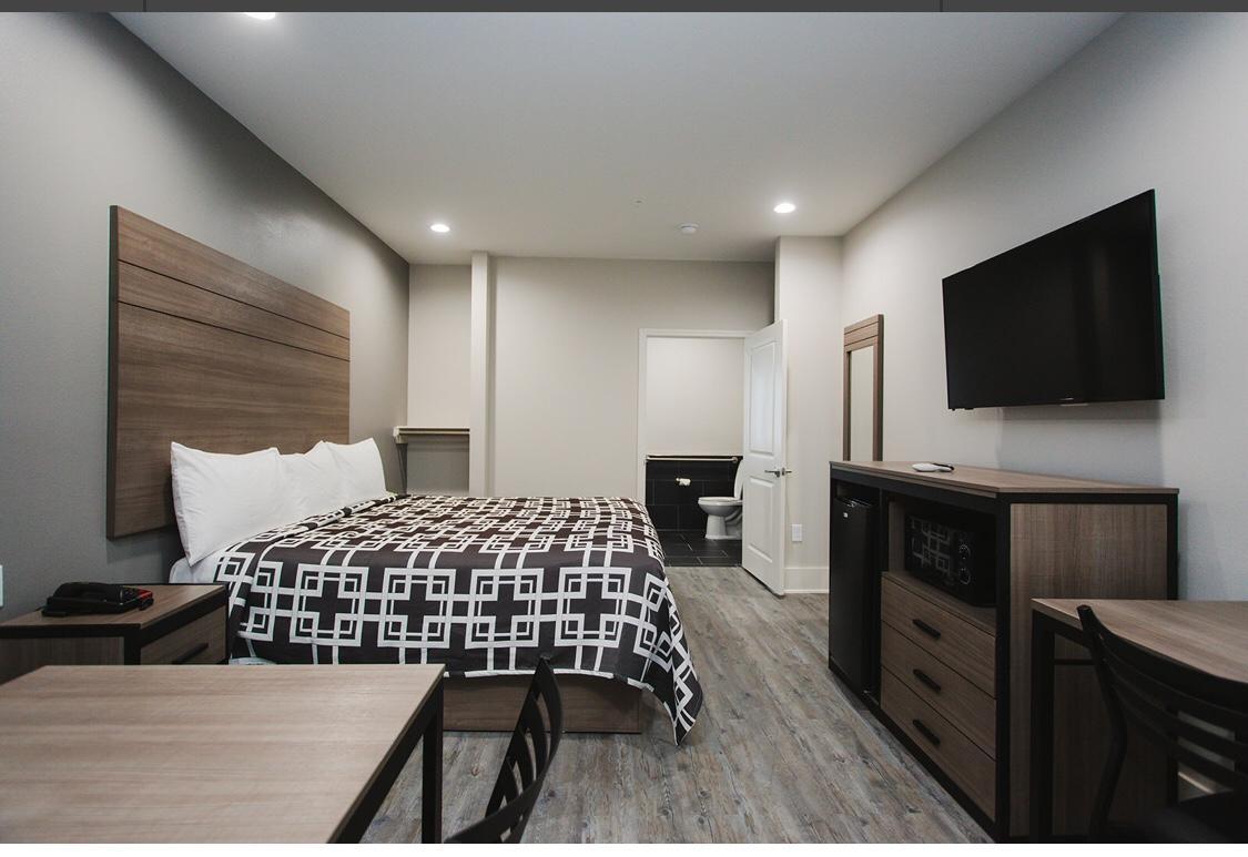Palace Inn Conroe Dış mekan fotoğraf