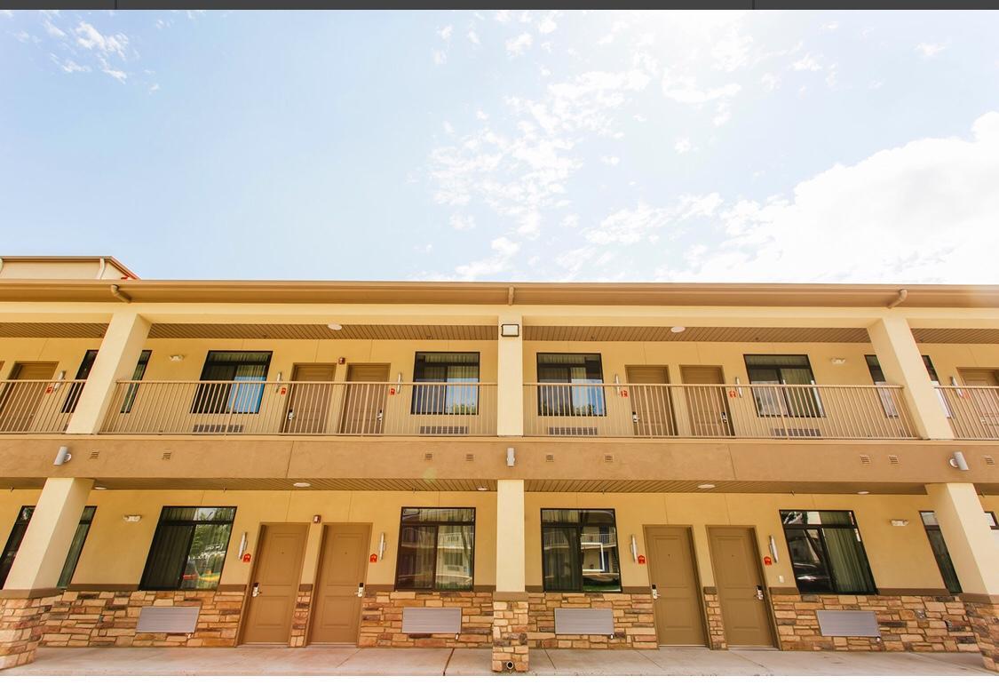 Palace Inn Conroe Dış mekan fotoğraf