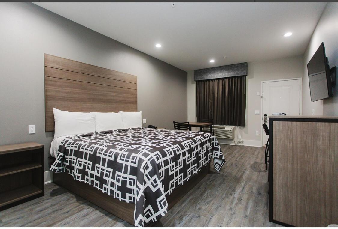 Palace Inn Conroe Dış mekan fotoğraf