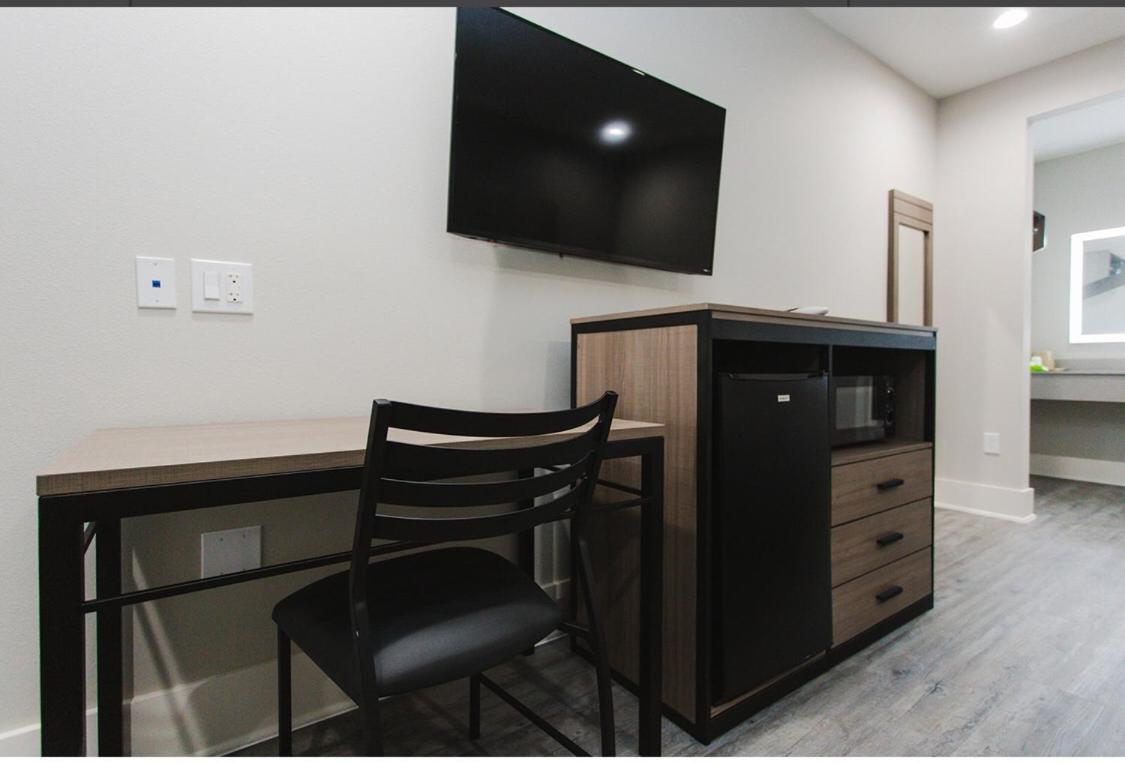 Palace Inn Conroe Dış mekan fotoğraf