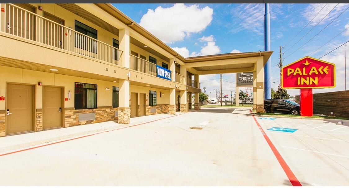 Palace Inn Conroe Dış mekan fotoğraf