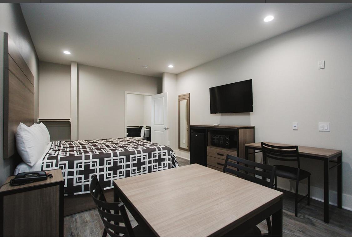 Palace Inn Conroe Dış mekan fotoğraf